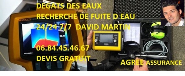 Expert recherche de fuite d eau non destructive agree assurance Brindas APAMS plombier Brindas pour une recherche de fuite d'eau et une réparation de fuite... 06 84 45 46 67 - Plombier pour recherche de fuite d'eau agréé assurance, syndic, régie et copropriété