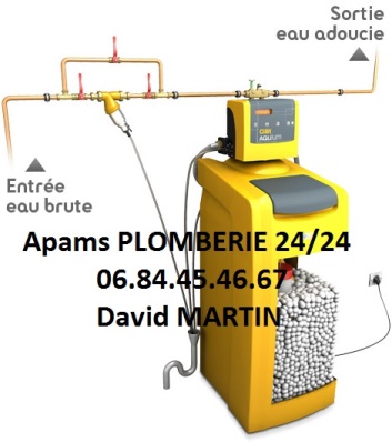 apams plombier Brindas pose et installation d'adoucisseur, le rhone une région calcaire apams plomberie Brindas pose et installation d'adoucisseur, le rhone une région calcaire
