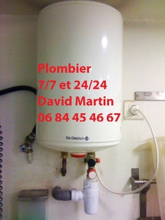 apams plomberie Brindas Chauffe eau électrique en panne Brindas Brindas